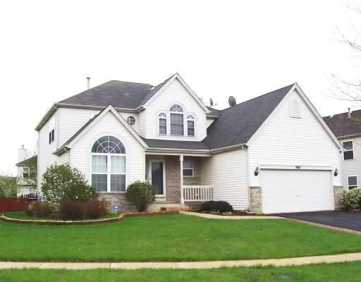 1867 Pebblestone Dr., Romeoville, IL 60446