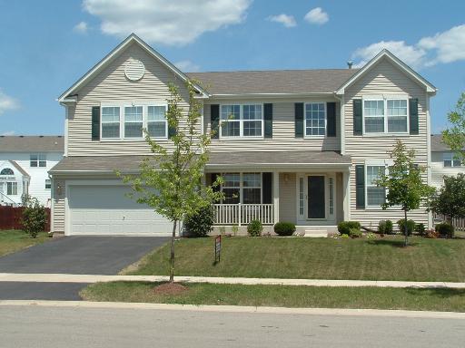 17716 Willard Ln., Lockport, IL 60441