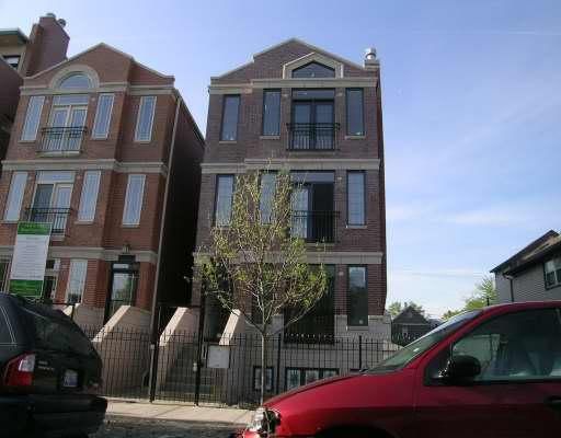 2423 W Cortland St. #1, Chicago, IL 60647