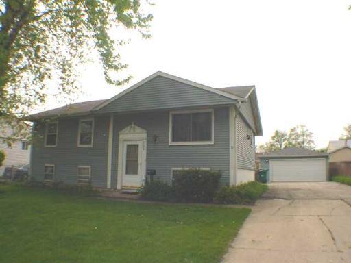 724 Echo Ave., Romeoville, IL 60446