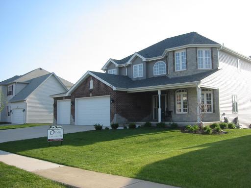 1803 Brighton Ln., Plainfield, IL 60586