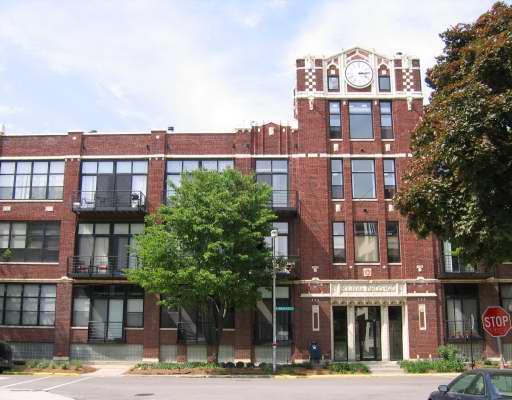 2300 W Wabansia Ave. #110, Chicago, IL 60647