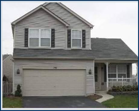 1707 Heritage Pointe Ct., Plainfield, IL 60586