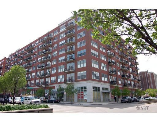 6 S Laflin Ave. #808, Chicago, IL 60607