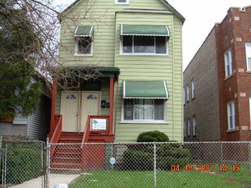 6809 S Peoria St., Chicago, IL 60621