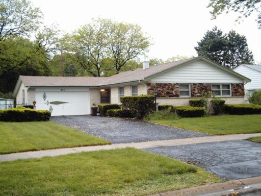 441 Marshall Dr., Des Plaines, IL 60016