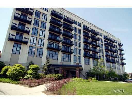 1524 S Sangamon St. #714, Chicago, IL 60608