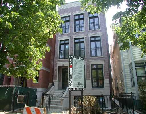 833 W George St. #3, Chicago, IL 60657
