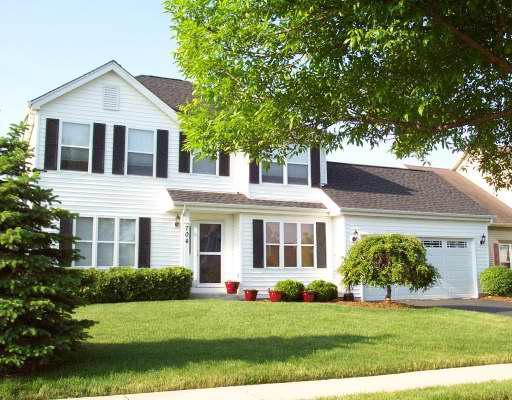 704 Wingfoot Dr., North Aurora, IL 60542