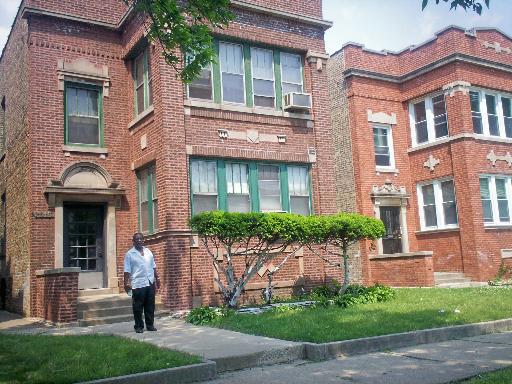 [Address Hidden by Seller], Chicago, IL 60649