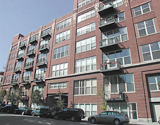 1500 W Monroe St. #307, Chicago, IL 60607