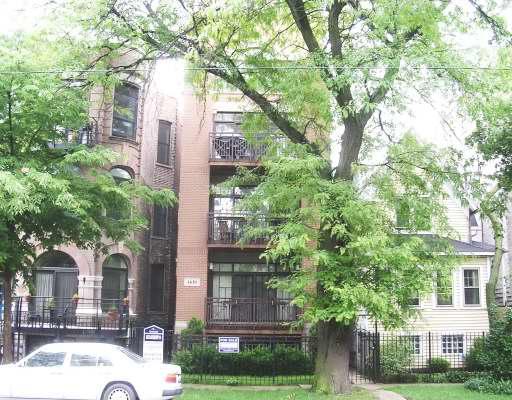 1639 N Oakley Ave. #3, Chicago, IL 60647