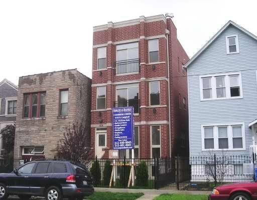 1618 N Campbell Ave. #3, Chicago, IL 60647