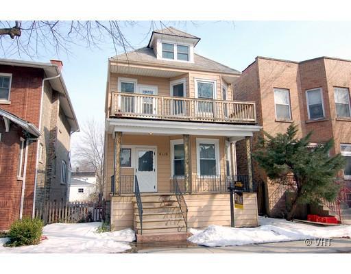 4119 N St. Louis Ave., Chicago, IL 60618