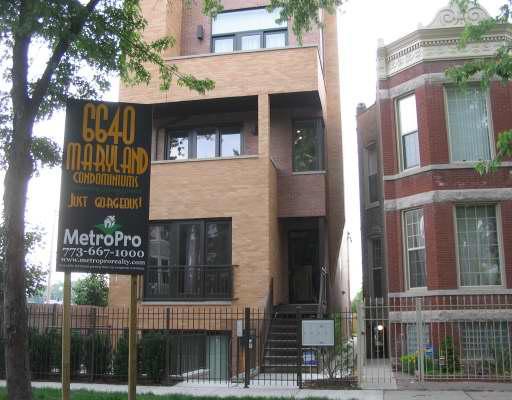 6640 S Maryland Ave. #2, Chicago, IL 60637