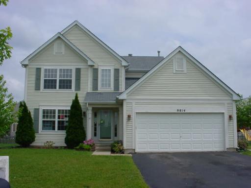 9814 Bedford Dr., Huntley, IL 60142