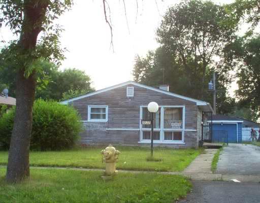 16532 Wolcott Ave., Markham, IL 60426