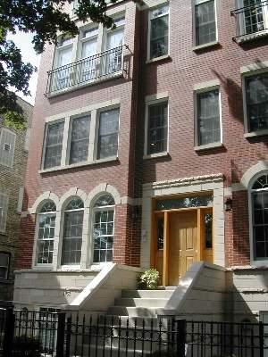 1952 W Fletcher St. #3W, Chicago, IL 60657