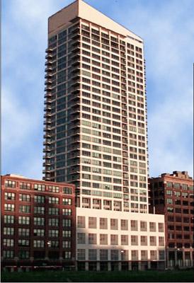 701 S Wells St. #1505, Chicago, IL 60607