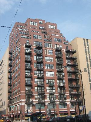 547 S Clark St. #603, Chicago, IL 60605