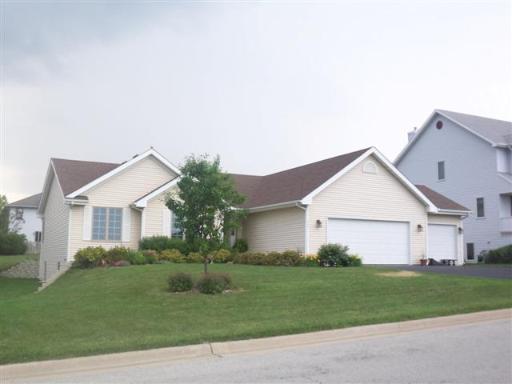 5381 Eagle Valley Tr., Machesney Park, IL 61115