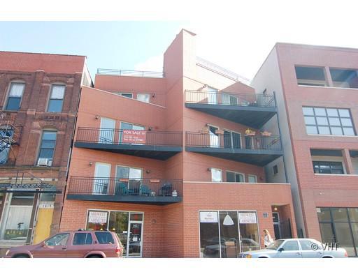 1621 W North Ave. #4E, Chicago, IL 60622