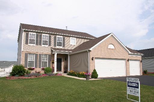 114 Ryan Ln., Shorewood, IL 60431