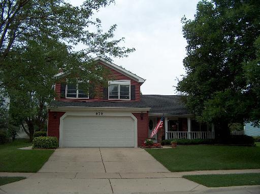 970 Hillcrest Dr., Carol Stream, IL 60188