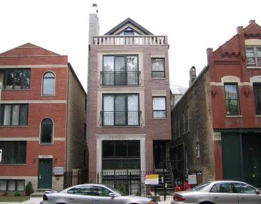 1082 N Hermitage Ave. #1, Chicago, IL 60622