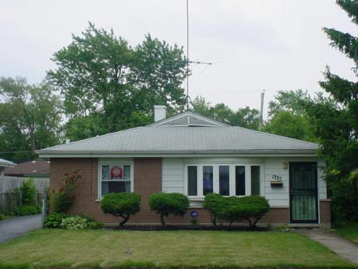 1335 Imperial Ave., Calumet City, IL 60409