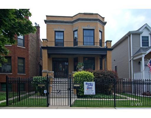 3719 N St. Louis Ave., Chicago, IL 60618