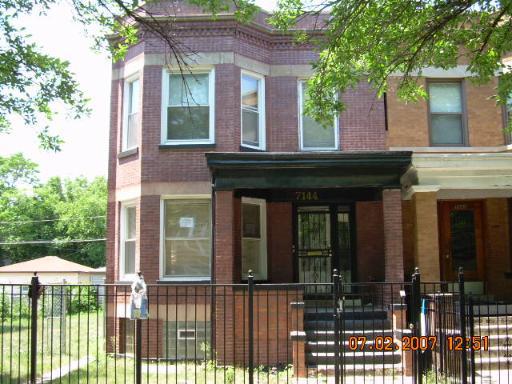 7144 S Rhodes Ave., Chicago, IL 60619