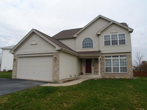 535 Waterford Dr., Oswego, IL 60543