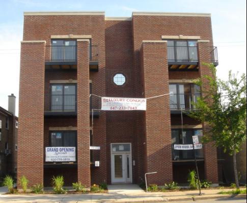 5907 W Montrose Ave. #3W, Chicago, IL 60634
