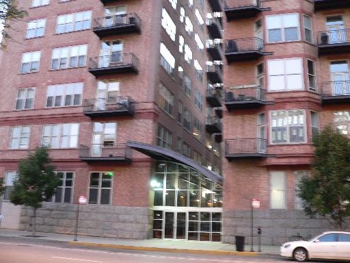 500 S Clinton St. #630, Chicago, IL 60607