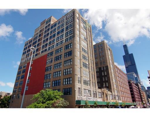 728 W Jackson Blvd. #704, Chicago, IL 60661