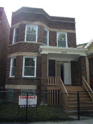 7018 S Laflin St., Chicago, IL 60636