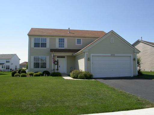 24333 White Oak Dr., Plainfield, IL 60585