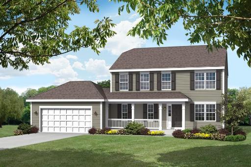 1257 Olive Ln., Hampshire, IL 60140