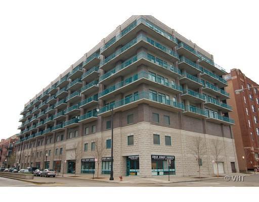 910 W Madison St. #806, Chicago, IL 60607