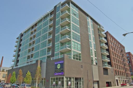 225 S Sangamon St. #406, Chicago, IL 60607