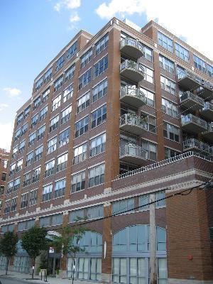933 W Van Buren St. #410, Chicago, IL 60607
