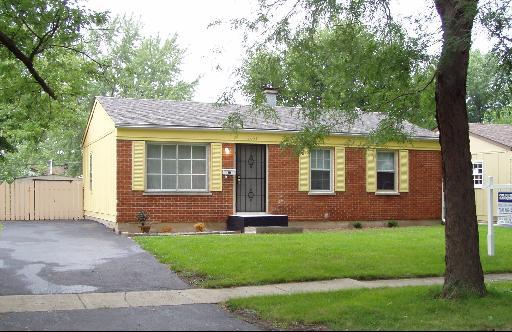 2051 217th Pl., Sauk Village, IL 60411