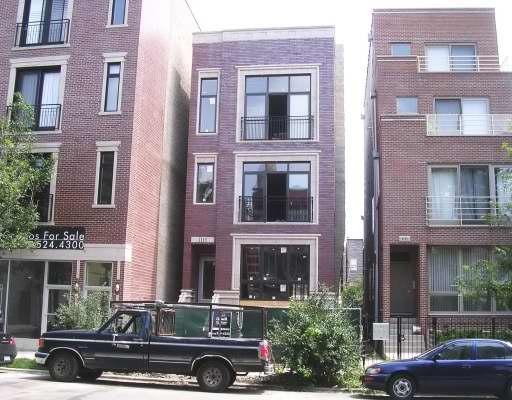 1113 N Hermitage #3, Chicago, IL 60622
