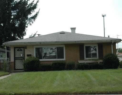 1256 Greenbay Ave., Calumet City, IL 60409