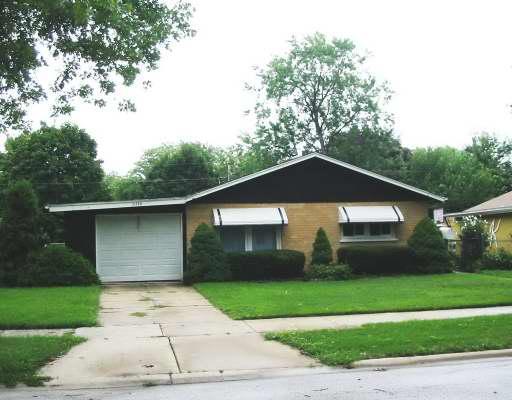 [Address Hidden by Seller], Alsip, IL 60803