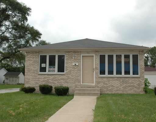 15750 S Park Ave., South Holland, IL 60473