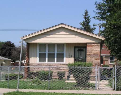 1358 W 115th St., Chicago, IL 60643