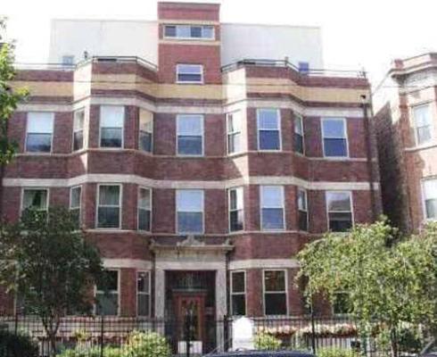 4444 N Dover St. #3S, Chicago, IL 60640