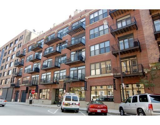 375 W Erie St. #517, Chicago, IL 60654